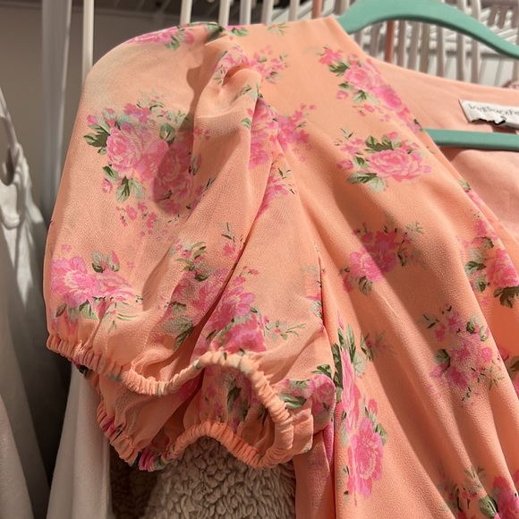 LoveShackFancy Dress size 8 Target Collab - Picture 5 of 7